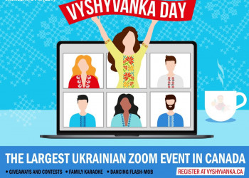 Toronto Vyshyvanka Day