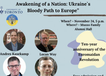 Ukrainian Students’ Club @ University of Toronto